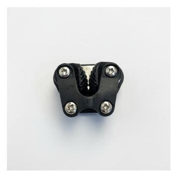 Bieden: Harken 41-0770 Cam Cleat Black, Watersport en Boten, Ophalen of Verzenden, Nieuw, Toebehoren