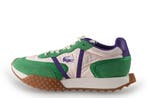 Lacoste Sneakers in maat 36 Groen, Kleding | Dames, Verzenden, Lacoste, Groen, Sneakers of Gympen