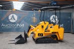 Veiling: Schranklader Landward ST490 Diesel 14kW 2025 Nieuw, Ophalen, Wiellader of Shovel