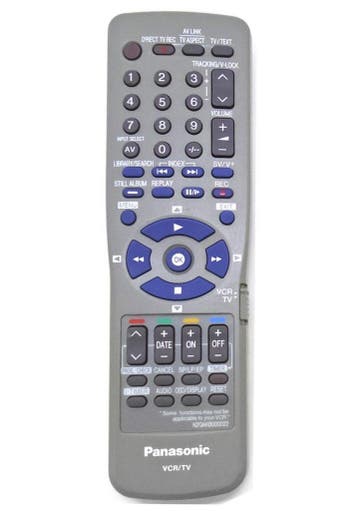 Afstandsbediening Panasonic N2QAKB000022 N2QAKB000027, Ophalen of Verzenden, Nieuw, Origineel