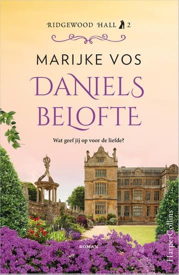 Daniels belofte / Ridgewood Hall / 2 - Marijke Vos, Verzenden, Gelezen, Marijke Vos