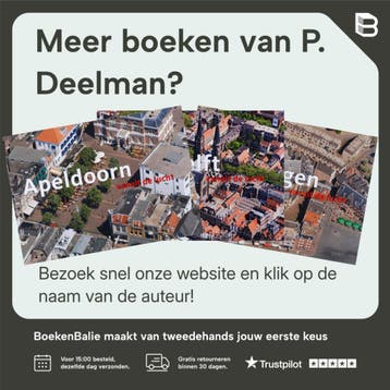 Dordrecht vanuit de lucht - P. Deelman 9789078067061, Boeken, Verzenden, Gelezen, P. Deelman