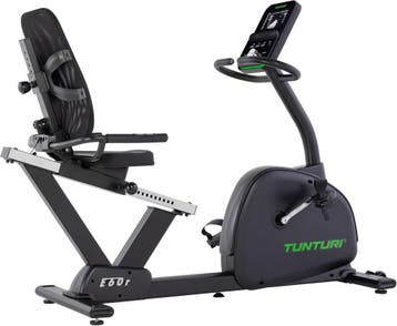 Hometrainer Tunturi E60-R ligfiets Afhaaldeal!, Sport en Fitness, Ophalen, Nieuw, Benen