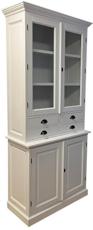 Buffetkast wit Baarn 100 x 230cm, Ophalen of Verzenden, Nieuw