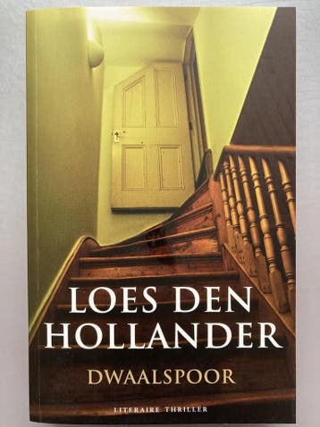Dwaalspoor - Loes den Hollander 9789045208497, Verzenden, Gelezen, Loes den Hollander