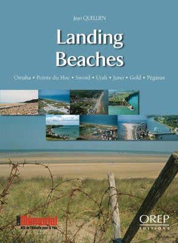 Landing Beaches - Jean Quellien 9782915762709, Verzenden, Gelezen, Jean Quellien