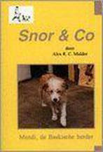 Snor & Co 9789058210135 A.R.C. Mulder, Boeken, Verzenden, Gelezen, A.R.C. Mulder