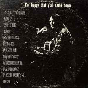 LP nieuw - Neil Young - Dorothy Chandler Pavilion 1971, Verzenden, Nieuw in verpakking