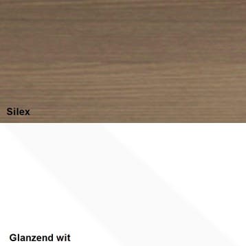Badmeubel Allegro 80 Cm Greeploos In Verschillende Kleuren, Ophalen of Verzenden, Nieuw