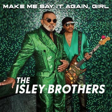 lp nieuw - isley brothers - MAKE ME SAY IT AGAIN, GIRL (n..., Verzenden, Zo goed als nieuw, Overige formaten