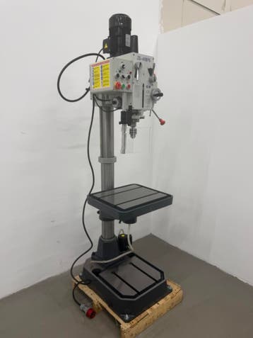 AYEL-TECH kolomboormachine kolomboor  ZS-40BPS, Doe-het-zelf en Verbouw, Gereedschap | Boormachines, Nieuw, Kolomboormachine