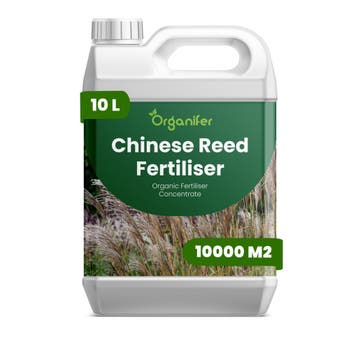 Chinees riet Vloeibare meststof - 10 liter, Verzenden, Mest