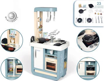 Smoby Bon appetit keuken - Speelkeuken, Ophalen of Verzenden, Zo goed als nieuw