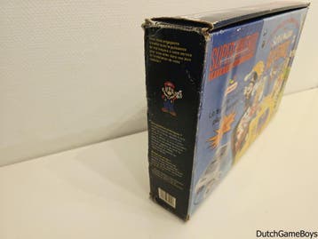 Super Nintendo / Snes - Console - Super Mario All Stars - Fr, Spelcomputers en Games, Verzenden, Gebruikt