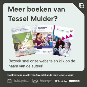 Economie en handel / Assistent verkoop en retail; Deel 4 van, Verzenden, Gelezen, Tessel Mulder