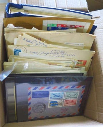Duitse Democratische Republiek (DDR) 1949/1964 - Goede,, Gestempeld