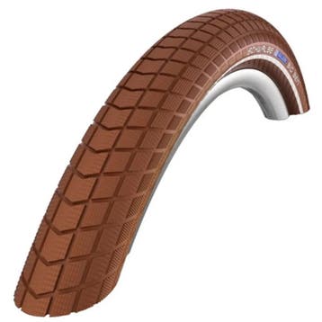 Schwalbe EA0301A Bub 26x2,00 Big Apple (Fietsonderdelen), Ophalen of Verzenden, Nieuw, Band