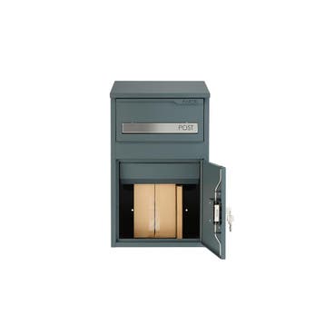 SafePost PK9005PZ pakketbrievenbus met profielcilinderslot, Verzenden, Nieuw