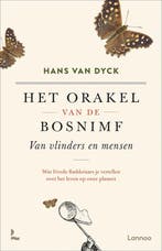 9789401476768 Het orakel van de bosnimf Hans van Dyck, Verzenden, Nieuw, Hans van Dyck
