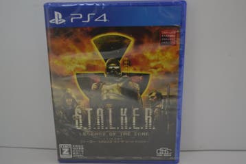 Stalker - Legends of the Zone Trilogy - SEALED (PS4 JPN), Verzenden, Zo goed als nieuw
