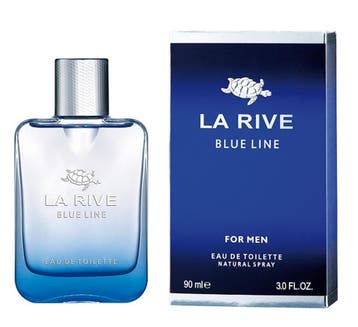 La Rive Blue Line Eau de Toilette 90 ml, Nieuw