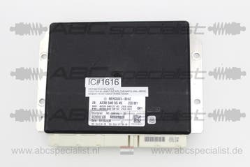 Mercedes ABC computer module regeleenheid N51/2 voor R230 SL, Ophalen of Verzenden, Gereviseerd, Mercedes-Benz