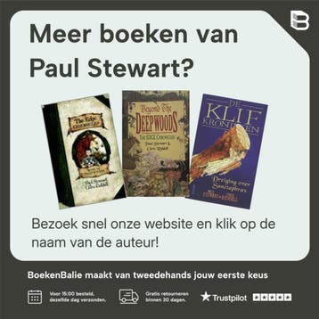Ver voorbij het Diepe Woud / De Klif-Kronieken / 1, Verzenden, Gelezen, Paul Stewart
