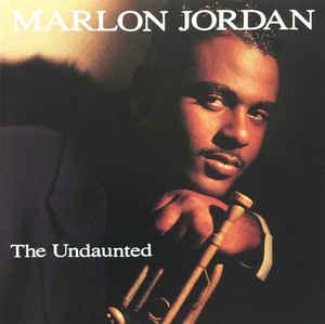 cd - Marlon Jordan - The Undaunted, Verzenden, Zo goed als nieuw