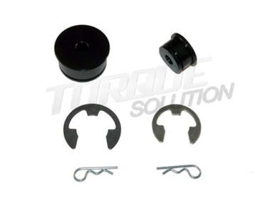 Torque Solution Shifter Cable Bushings: Honda Civic, Ophalen of Verzenden, Nieuw