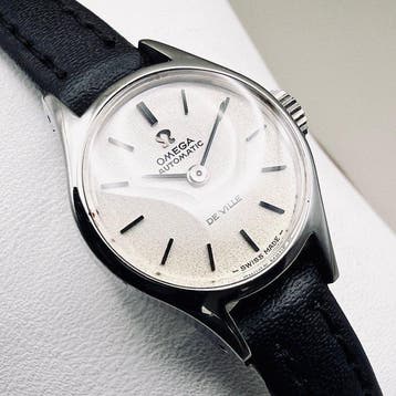Omega - De Ville - Zonder minimumprijs - ST.551.046 - Dames, Nieuw