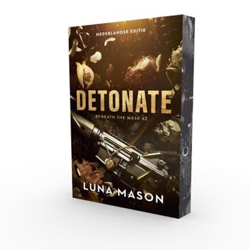 Detonate | Luna Mason | Nieuw, Ophalen of Verzenden, Nieuw, Luna Mason