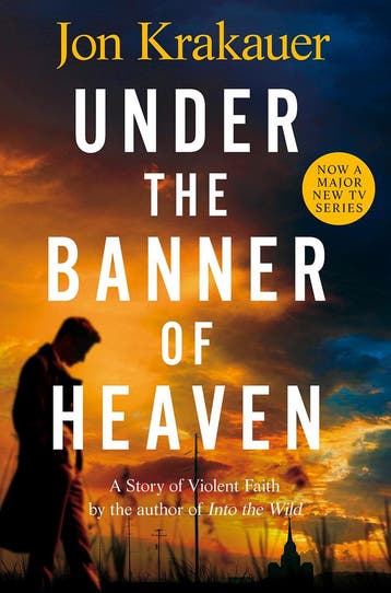 Under The Banner of Heaven: A powerful story of Mormon, Verzenden, Nieuw