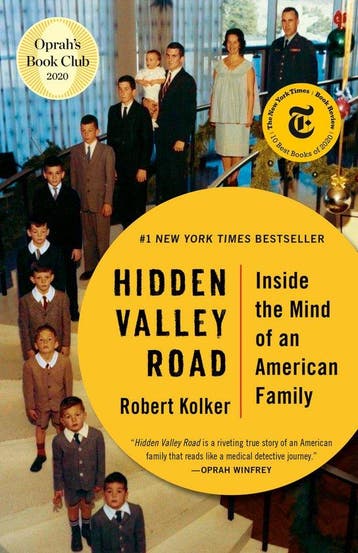 Hidden Valley Road Inside the Mind of an American Family, Verzenden, Gelezen, Robert Kolker