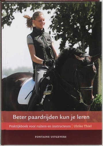 Beter paardrijden kun je leren - U. Thiel 9789059560147, Verzenden, Gelezen, U. Thiel