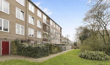 Te Huur 2 Kamer Appartement Johan Wagenaarstraat Amersfoort, Huizen en Kamers, Direct bij eigenaar, Amersfoort, Utrecht, Appartement