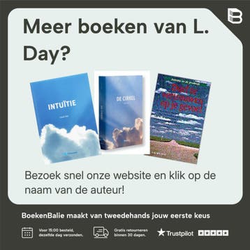 WAT JE HART JE INGEEFT - L. Day 9789055015948, Boeken, Verzenden, Gelezen, L. Day
