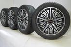 Mini Countryman F60 JCW529 18 inch velgen Bridgestone Runfla, 18 inch, Gebruikt, Velg(en), Winterbanden