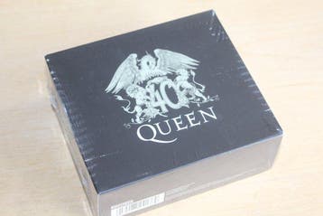 Queen - Queen 40 / 10 x CDs - CD box set - 2011, Nieuw in verpakking