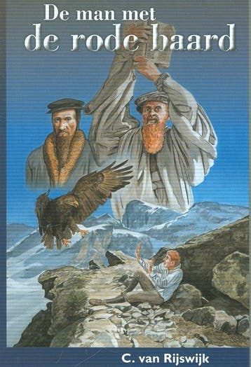 Man met de rode baard - Rijswijk, Boeken, Verzenden, Gelezen