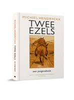 Twee ezels 9789492677716 Michiel Hendryckx, Verzenden, Gelezen, Michiel Hendryckx