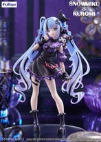 Furyu - Action figure SnowMiku x Kuromi Figure, Hatsune Miku