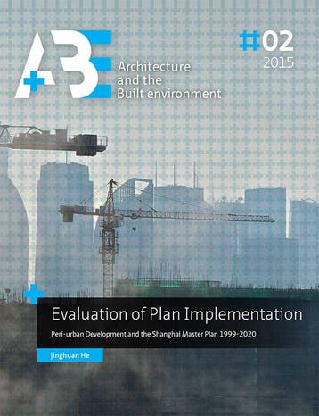 Evaluation Of Plan Implementation | Jinghuan He | Nieuw, Ophalen of Verzenden, Nieuw, Jinghuan He