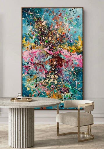 Ivanka Matiss - Lyrical landscape N.5 XXL
