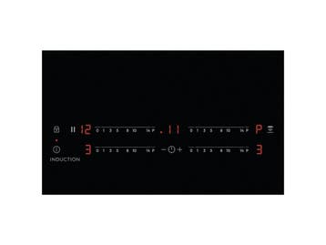 Electrolux LIT8140M - Inductiekookplaat 300 / 80 cm - 4, Verzenden, Zo goed als nieuw