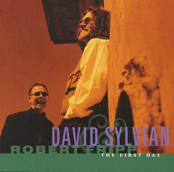 David Sylvian & Robert Fripp - The First Day (CD, 1993), Ophalen of Verzenden, Zo goed als nieuw