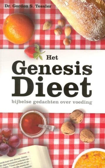 Het Genesis dieet - Gordon S. Tessler 9789075226218, Verzenden, Gelezen, Gordon S. Tessler