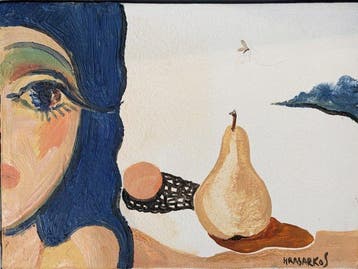 Hrasarkos (1975) - Le moustique et la poire