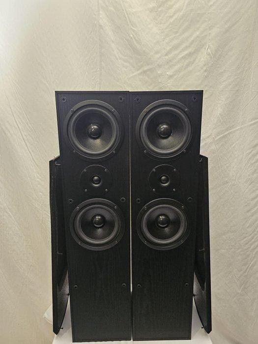Yamaha - NS G40MkII Luidsprekerset, Audio, Tv en Foto, Radio's