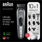 Braun Multigroomer 7221 - 10 in 1 Trimmer - Baardtrimmer Haa, Verzenden, Nieuw