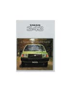 1978 VOLVO 343 BROCHURE NEDERLANDS, Nieuw, Volvo, Author